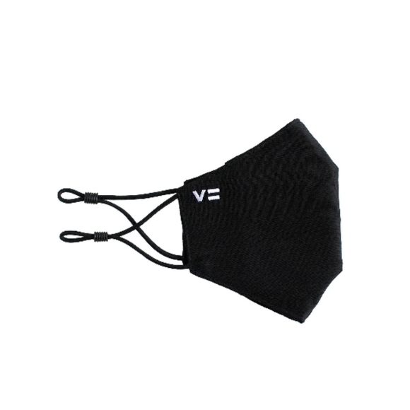 Thai Silk Reusable Face Mask - Picture 1 of 3